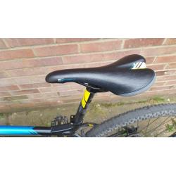 Carrera Hellcat 29er - Great condition - Double Disk brakes - Front suspension