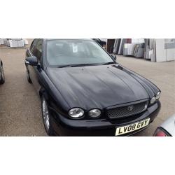 Jaguar X-TYPE S AUTO-Finance Available to People on Benefits and Poor Credit Histories-