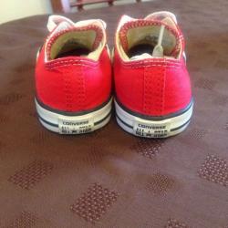 Childrens converse size 10.