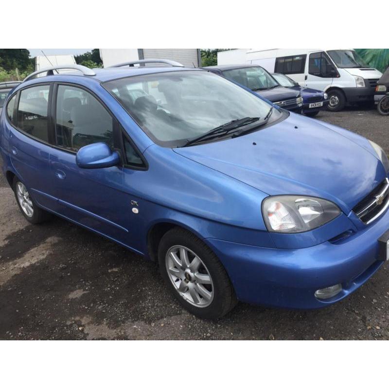 Chevrolet Tacuma 2.0 auto CDX