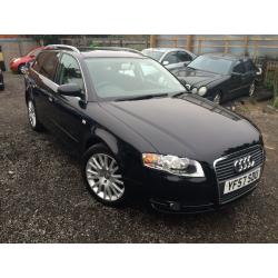 Audi A4 AVANT 1.9 TDI SE 5dr HPI *Lady Owner from NEW* Full Service History *FREE 06-Month Warranty