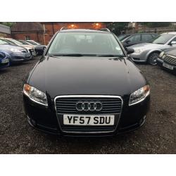 Audi A4 AVANT 1.9 TDI SE 5dr HPI *Lady Owner from NEW* Full Service History *FREE 06-Month Warranty