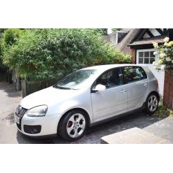 Volkswagen Golf GTI with sat nav - full service history & MOT'd, great spec.