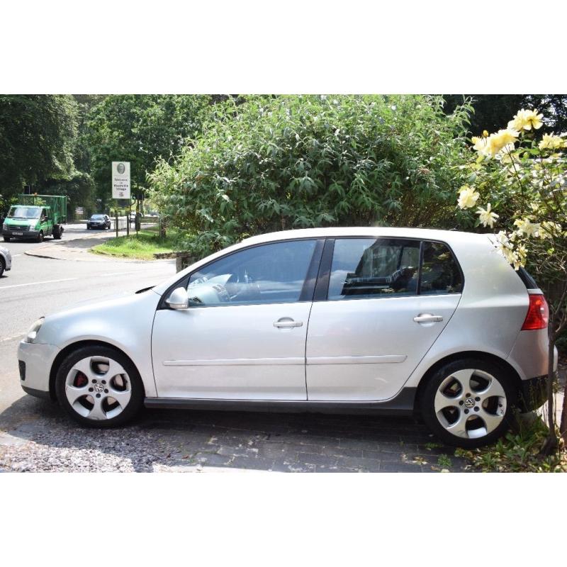 Volkswagen Golf GTI with sat nav - full service history & MOT'd, great spec.