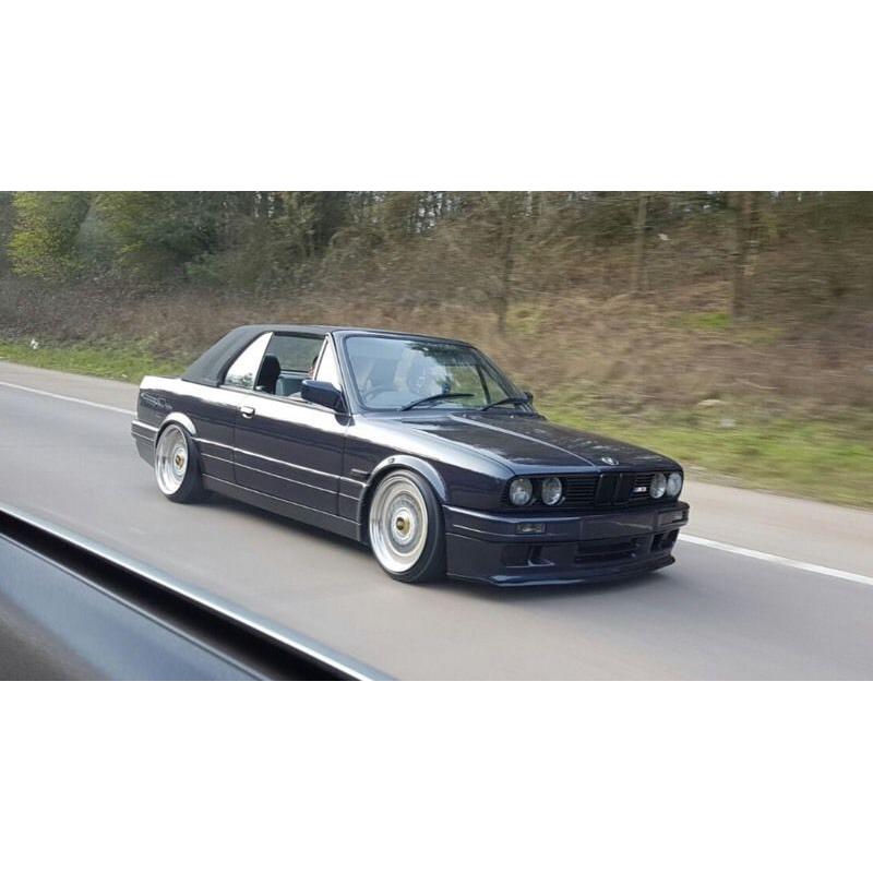 BMW E30 M3 GENUINE SPORT, S54 CONVERSION,