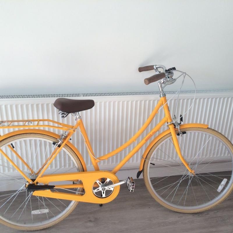 Lovingly cared for Bobbin Birdie Bike.