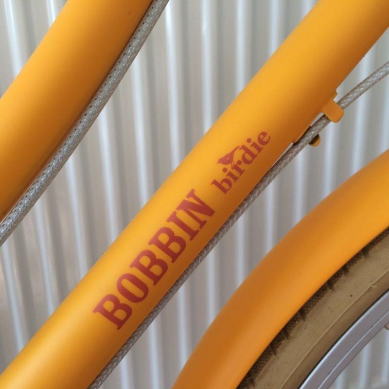 Lovingly cared for Bobbin Birdie Bike.