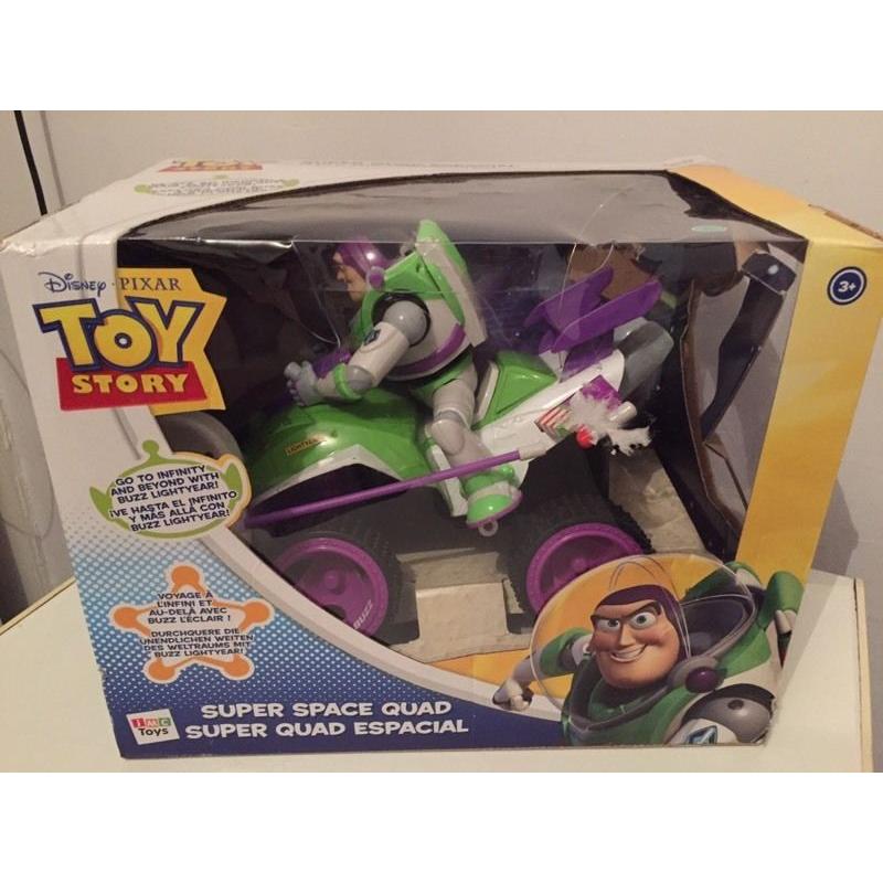 Toy story remote controlled Buzz