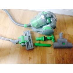 DYSON DC05 PLUS TURBOBRUSH VACUUM CLEANER / HOOVER. BAGLESS, CYLINDER MODEL