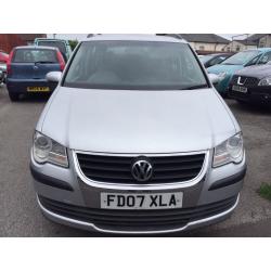 Volkswagen touran 1.9 MPV