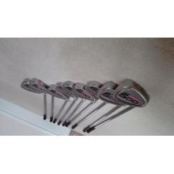 Mc gregor golf clubs