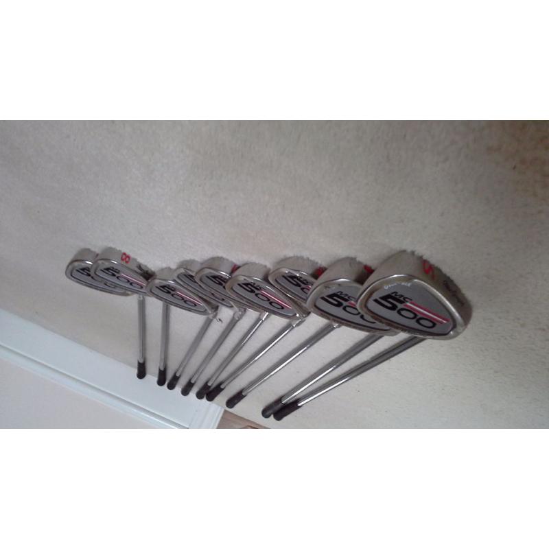 Mc gregor golf clubs