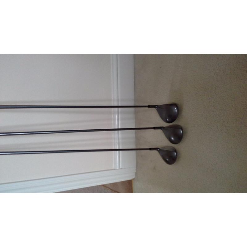 Mc gregor golf clubs