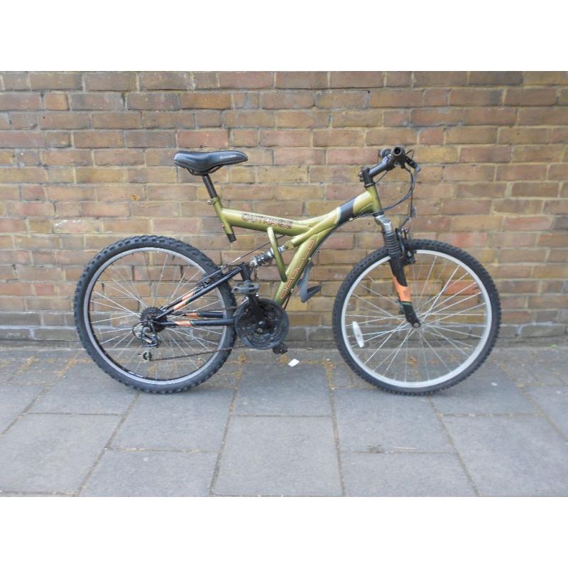 APOLLO OUTRAGE MOUNTAIN BIKE