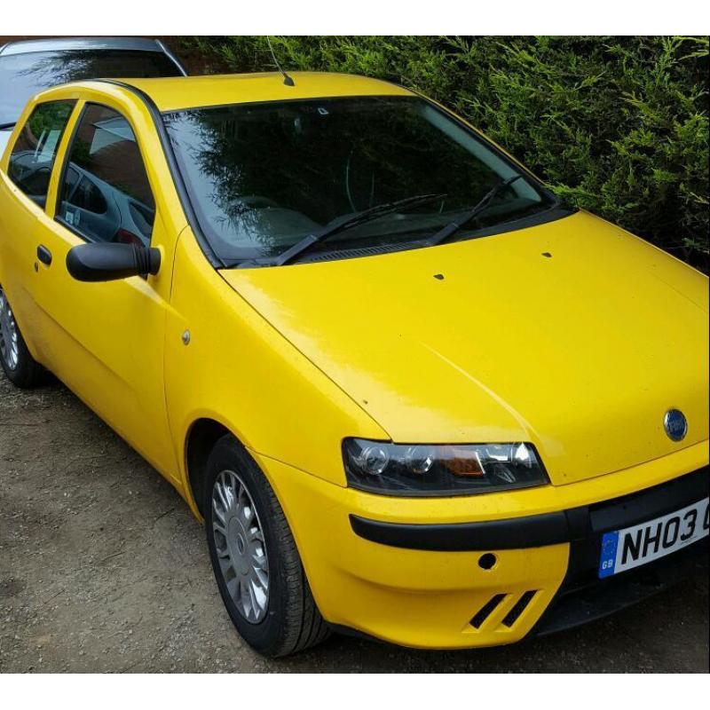 1.2 8v fiat punto engine 65.000 miles