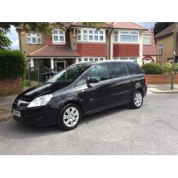 Vauxhall zafira 1.6 s 7 seats 2009 drives perfect( notford vw nissan seat