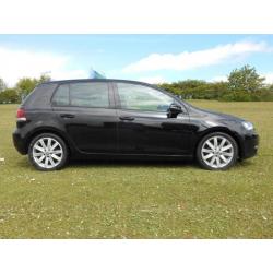 2010 VOLKSWAGEN GOLF 2.0 GT TDI 5D 138 BHP DIESEL