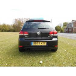 2010 VOLKSWAGEN GOLF 2.0 GT TDI 5D 138 BHP DIESEL