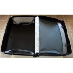 Samsonite hard-shell case