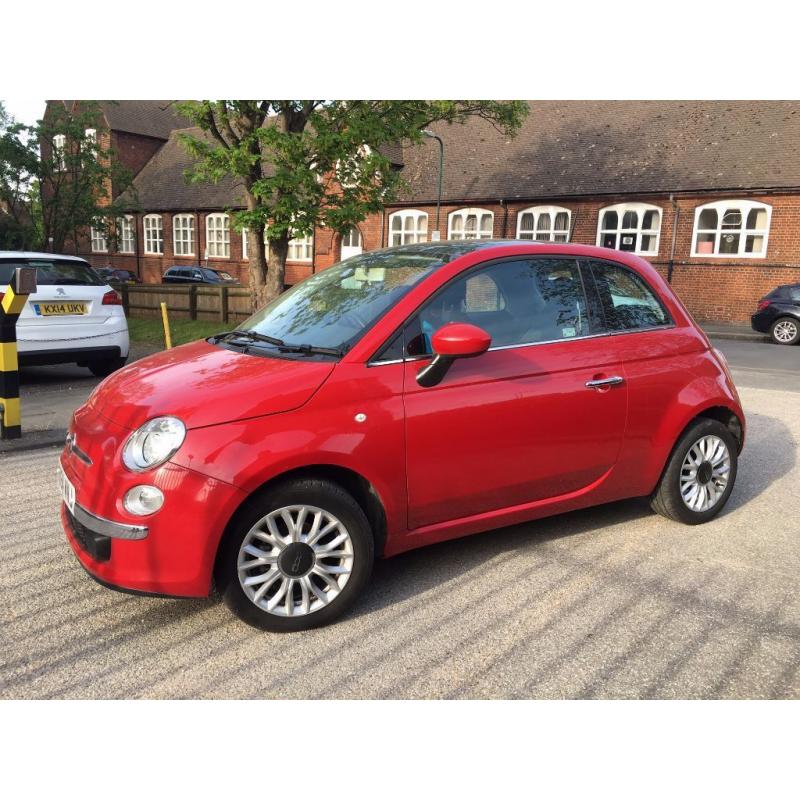 QUICK SALE BARGAIN!! 2015 FIAT 500 HPI CLEAN