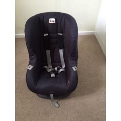 Britax eclipse car seat