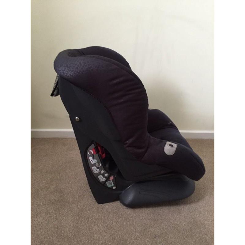 Britax eclipse car seat