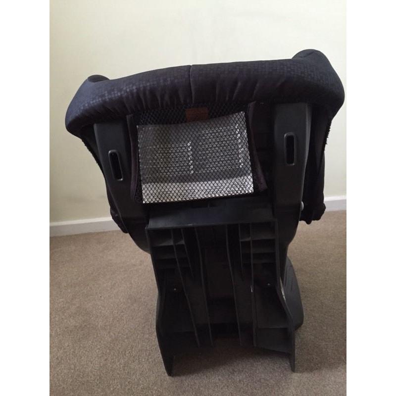 Britax eclipse car seat