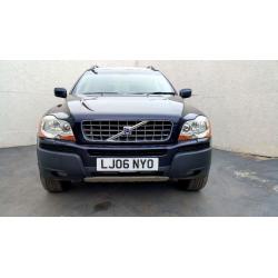 2006 | Volvo XC90 | 2 Former Keepers | Full Service History | 5 Months MOT