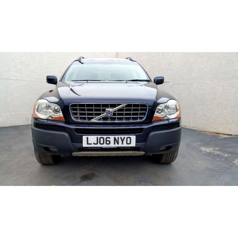 2006 | Volvo XC90 | 2 Former Keepers | Full Service History | 5 Months MOT