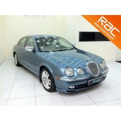 Jaguar S-Type 3.0 V6 SE 4dr - 12 Month MOT - Automatic