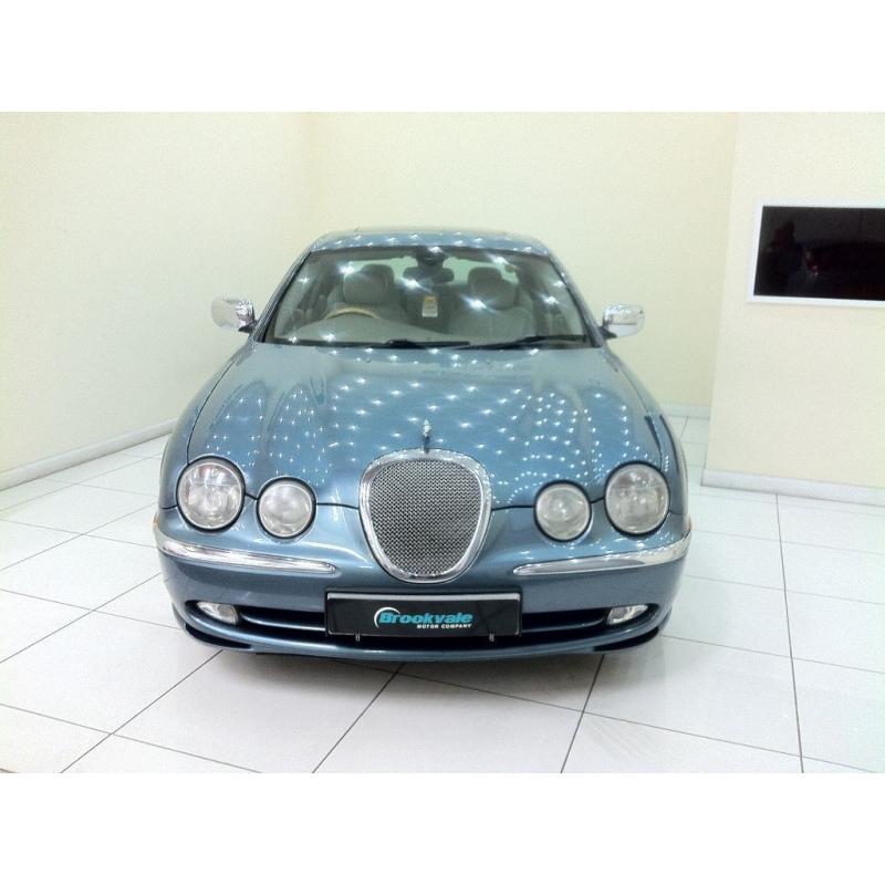 Jaguar S-Type 3.0 V6 SE 4dr - 12 Month MOT - Automatic