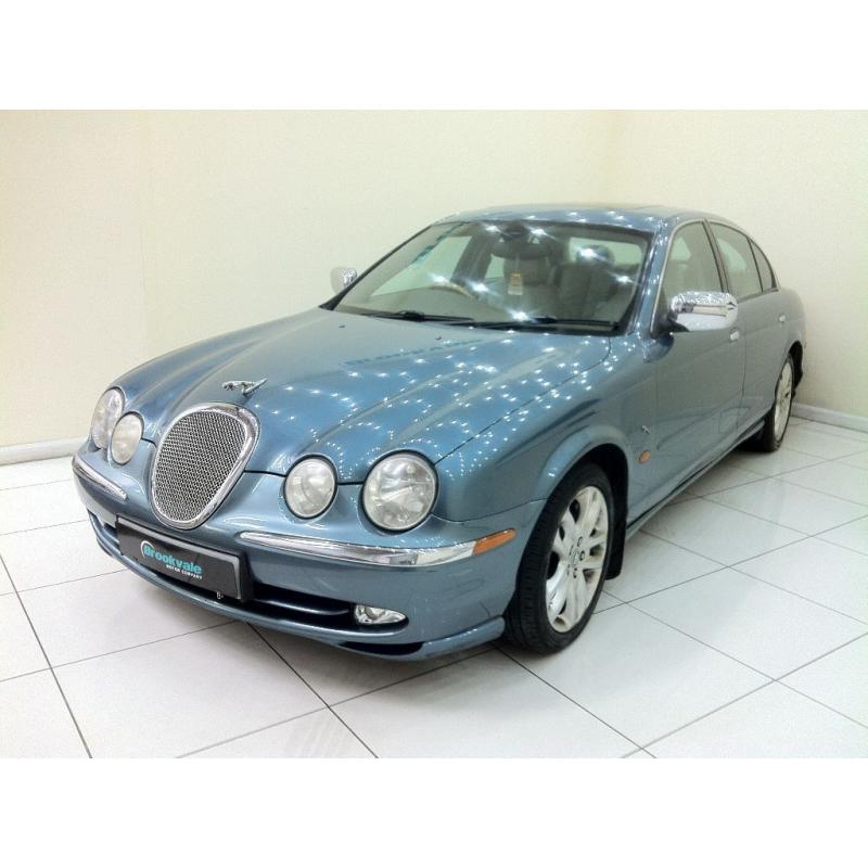 Jaguar S-Type 3.0 V6 SE 4dr - 12 Month MOT - Automatic