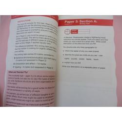 Key stage 3 13-14y english SATs practice papers book can send LETTS