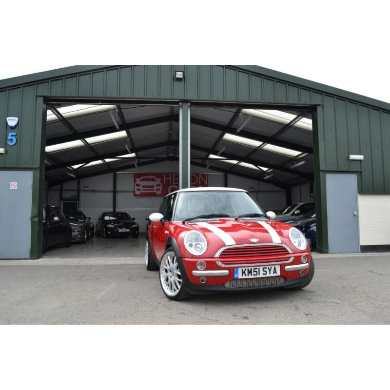 2001 Mini Mini 1.6 ( Pepper ) Cooper PX TO CLEAN QUICK SALE