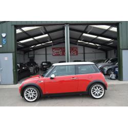 2001 Mini Mini 1.6 ( Pepper ) Cooper PX TO CLEAN QUICK SALE