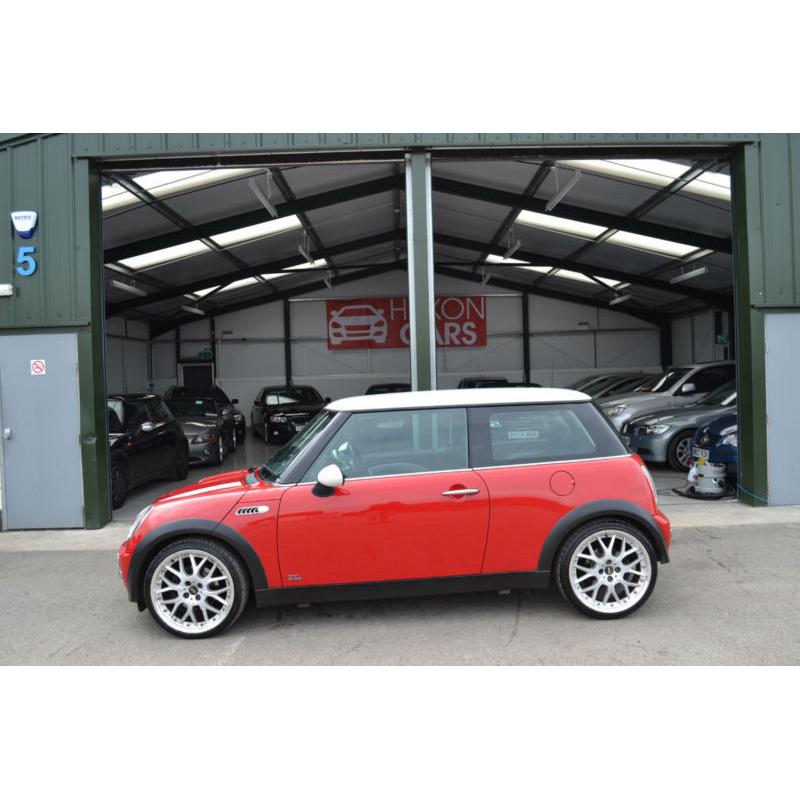 2001 Mini Mini 1.6 ( Pepper ) Cooper PX TO CLEAN QUICK SALE