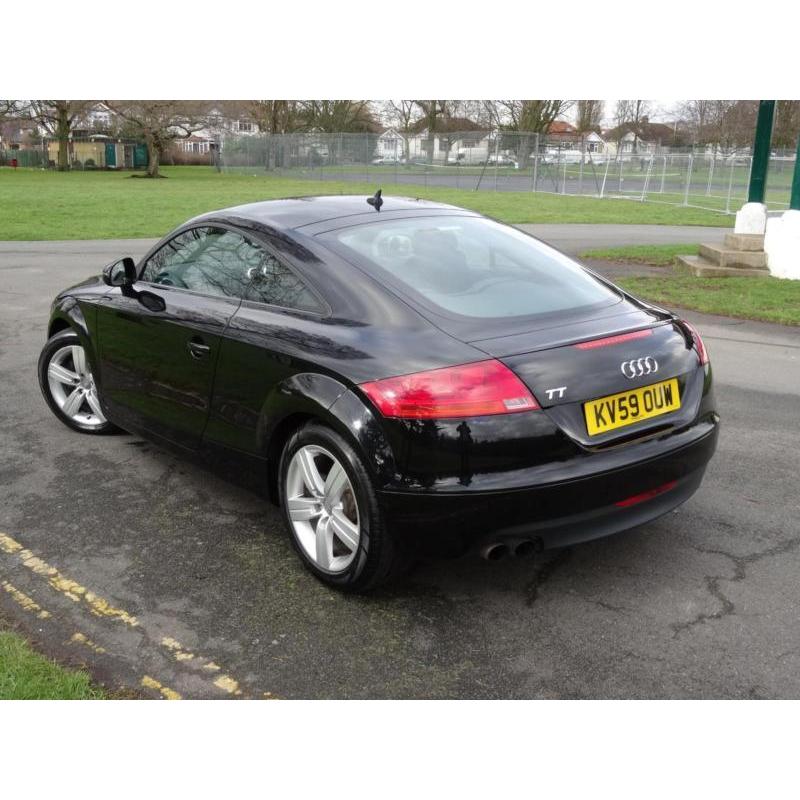 AUDI TT 2.0 TFSI S TRONIC COUPE 2009/59