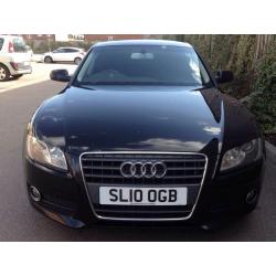 Audi A5 2010 Sportback 5dr in Black - PX Welcome - CHEAPEST AROUND