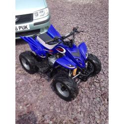 Kazuma 90cc kids quad bike