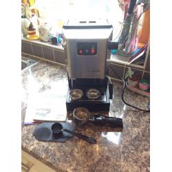 Gaggia Classic with OPV mod