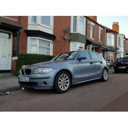 BMW 118d 2.0 Diesel