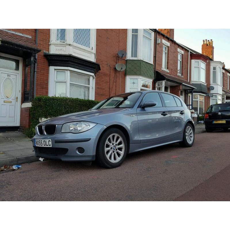 BMW 118d 2.0 Diesel