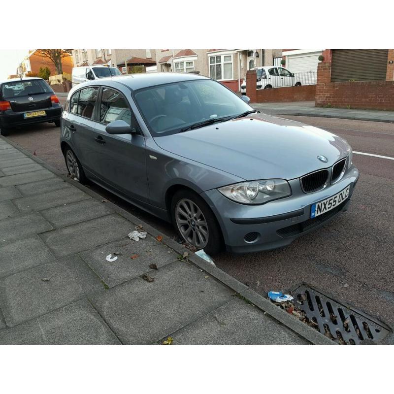 BMW 118d 2.0 Diesel