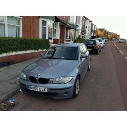 BMW 118d 2.0 Diesel