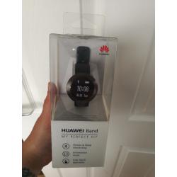 Huawei band black