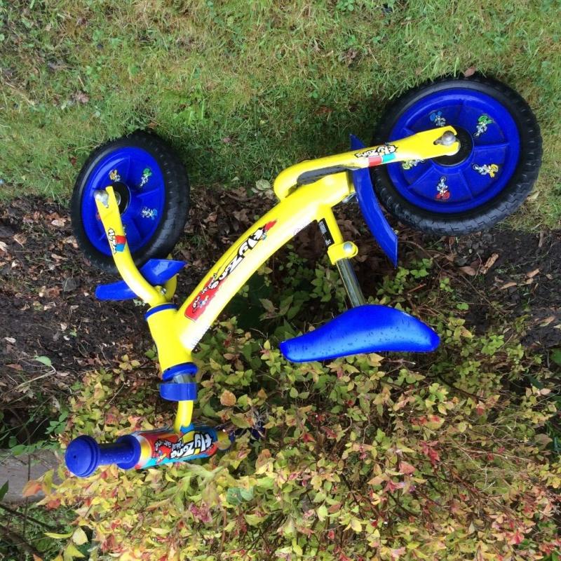 10" Children's Balance Bike