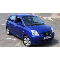 **KIA PICANTO 1.0//LONG MOT//STUNNING CAR-5DR-