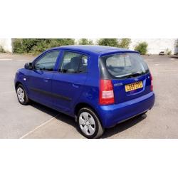 **KIA PICANTO 1.0//LONG MOT//STUNNING CAR-5DR-