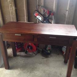 Hallway/console table