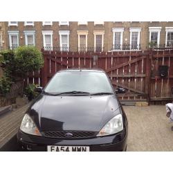 Ford Focus 54 plate